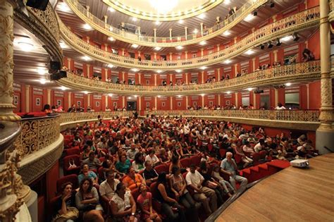 Aniversário do Teatro Santa Isabel