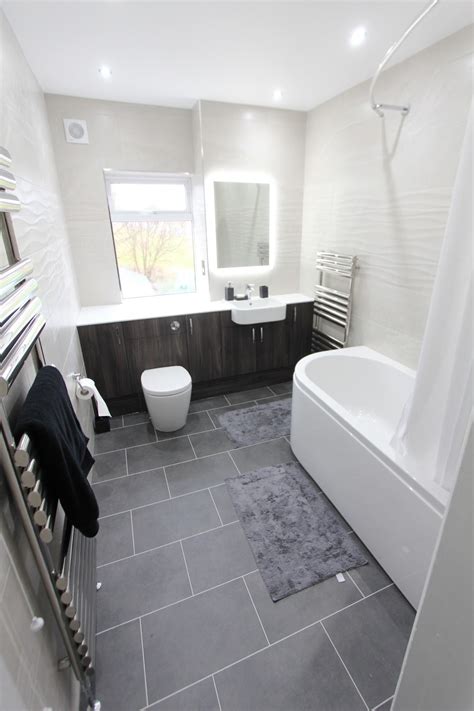 Bathroom Project In Norwich — Atlantic Bathrooms And Kitchens