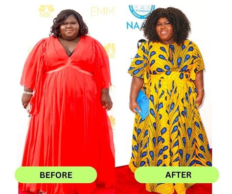 How Gabourey Sidibe Lost 150 Pounds Full Story Fabbon