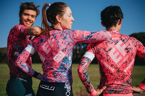 EF Education EasyPost And EF Education TIBCO SVB Unveil 2022 Kits