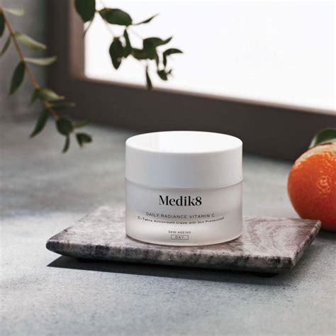 Daily Radiance Vitamin C Spf Medspa