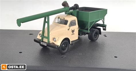 GAZ 51 АС-2УМ (217495960) - Osta.ee