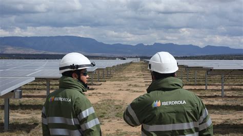 Iberdrola México lidera la revolución energética por un planeta más