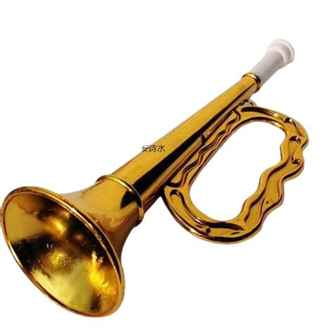 plastic kids trumpet compact toy trumpet household trumpet children