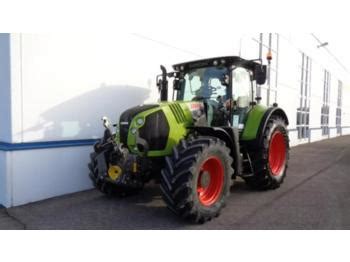 CLAAS Arion 650 Cmatic Farm Tractor From Germany For Sale At Truck1 ID