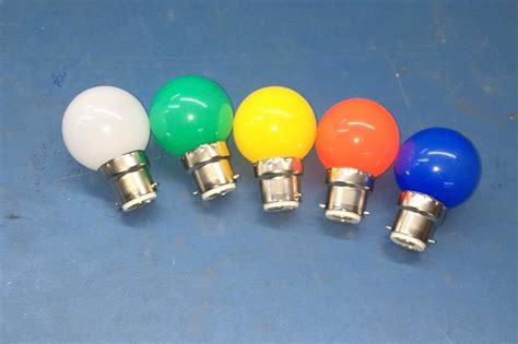 Oem W Led Bulb For Indoor Base Type B At Rs Piece In