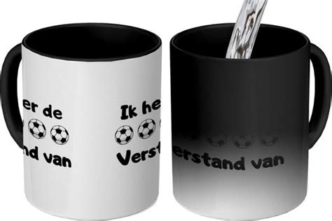 Magic Mok Ml Koffiemok Humor Koffietas Geschenk Koffiebeker