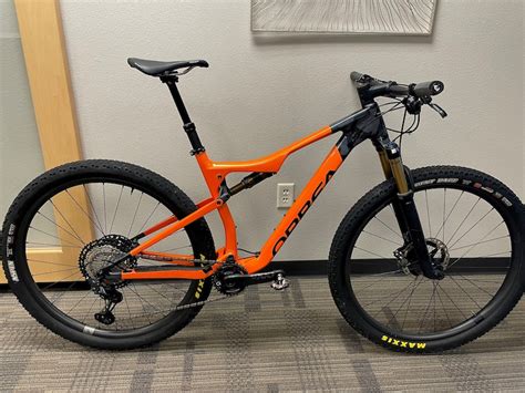 2022 Orbea Oiz Pro TR Mountain Bike For Sale