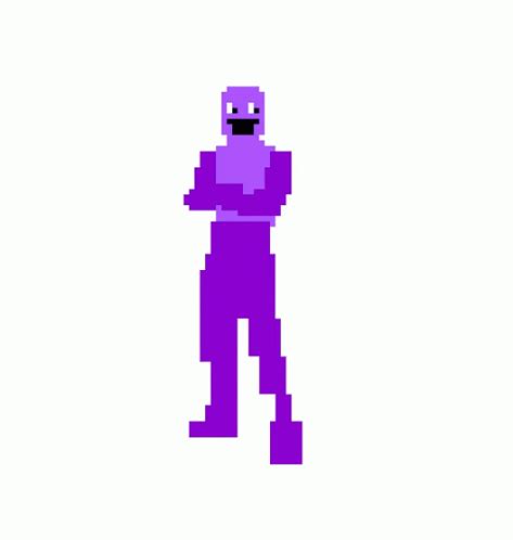 Dancing Purple Guy GIF - Dancing Purple Guy - Discover & Share GIFs