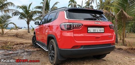 Jeep Compass Official Review Page 115 Team Bhp