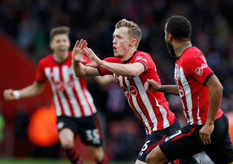 Southampton fans react as James Ward-Prowse sneaks into England squad
