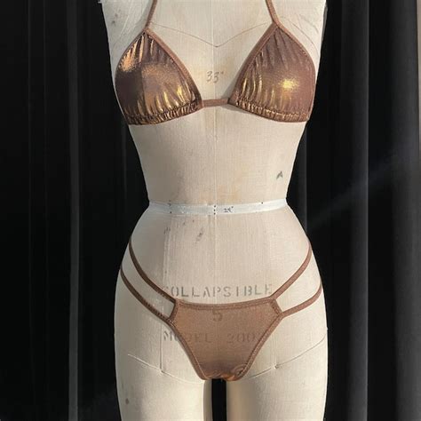 Bikini Nude Etsy