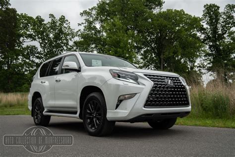 Used Lexus Gx Premium Pkg Awd For Sale Sold Auto