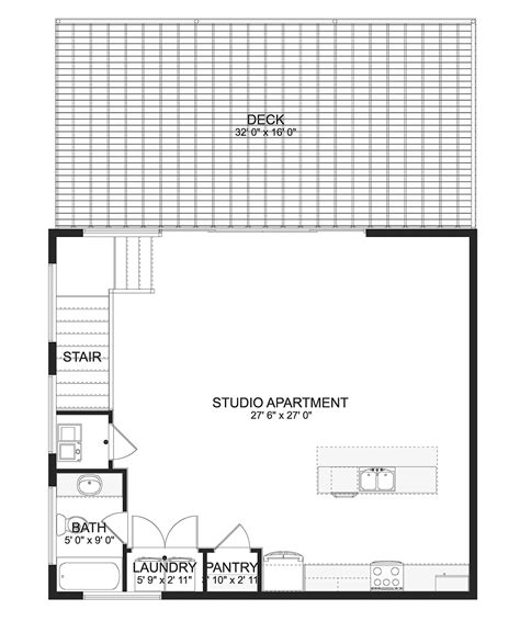 Modern House Plans - Modern Floor Plans | COOL House Plans