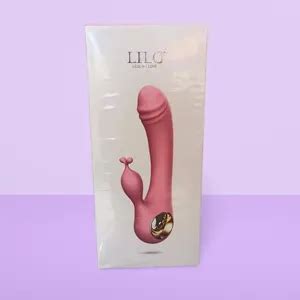 Vibrador Lilo Doble Estimulaci N Sex Shop Hot