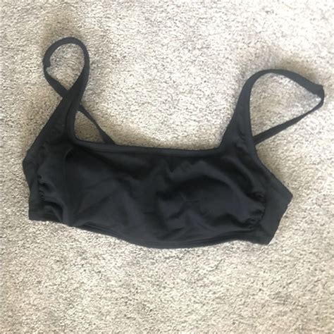 Kona Sol Swim Kona Sol Bandeau Style Bikini Top Poshmark