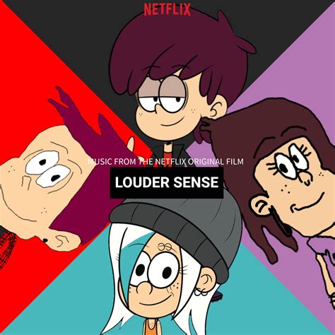 Louder Sense Soundtrack By Stevenuniverserules On Deviantart