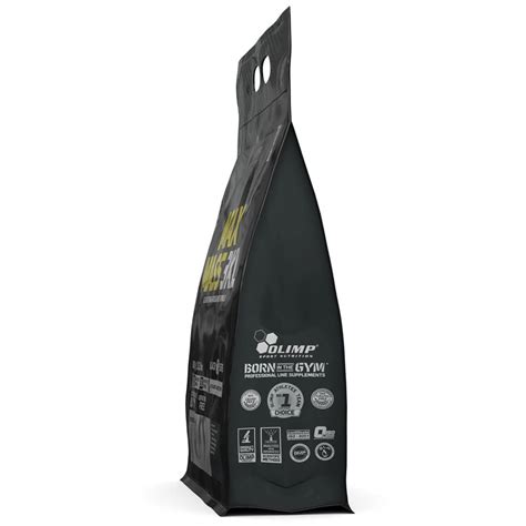 Купить Гейнер с креатином MAX Mass 3XL 6 кг Olimp Nutrition Ваниль в Минске