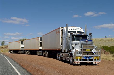 Trucking Industry News Australia Trucks