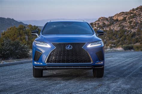 2020 Lexus RX Hybrid: Review, Trims, Specs, Price, New Interior ...