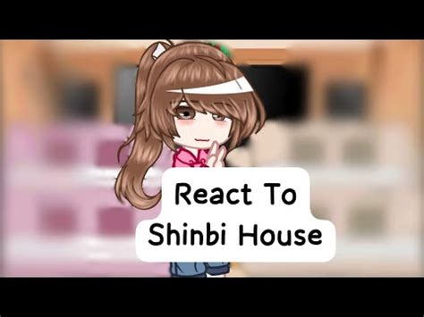 React To Shinbi House Part 2 Gacha Club Shinbi House YouTube