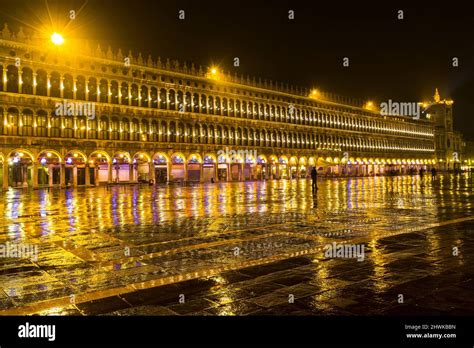 San Marco square, Venice Stock Photo - Alamy