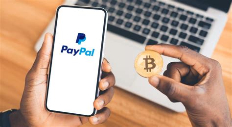 Paypal Launches Its Cryptocurrency Service In The Uk