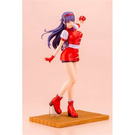 Snk Bishoujo Statue The King Of Fighters Dream Match Never Ends