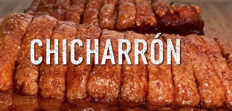 Chicharrón Muy Crujiente