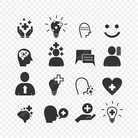 Positive Psychology Vector Hd PNG Images Psychology And Positive