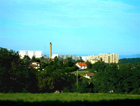 Le Quartier Du Mont Blanc Rillieux La Pape Rh Ne