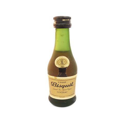 COGNAC-BISQUIT-DUBOUCHE-VSOP-FINE-CHAMPAGNE-8 - Alco-miniatures COLLECTION