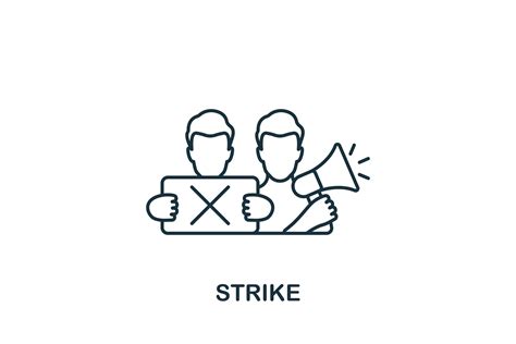 Strike Icon Graphic by aimagenarium · Creative Fabrica