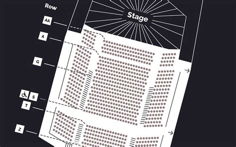 Seating Plans | Bristol Beacon