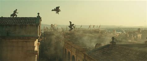 Watch the New Assassin's Creed Movie Trailer