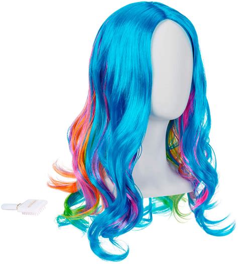 Парик Rainbow High для девочек - Радужное настроение 46 см (572534 ...