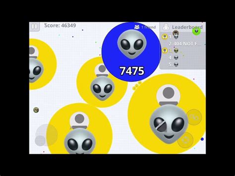 Mobile Agar Io Gameplay Rtk Lobby Takeover