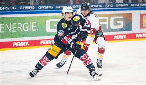 Verletzungssorgen Bei Den Eisb Ren Vor Duell Mit Den Haien