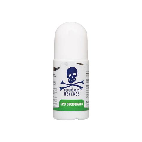 Купить Эко-дезодорант The BlueBeards Revenge Refillable Eco Deodorant ...