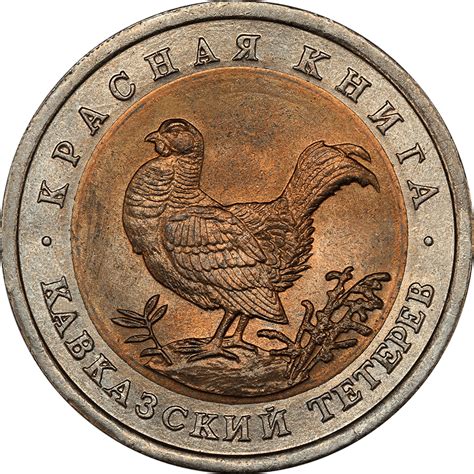 1993 год (50 рублей)