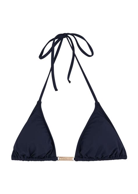 Melissa Odabash Andorra Bikini Briefs Navy Melissa Odabash
