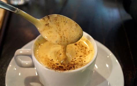 Egg Coffee A Must Try Hanoi Specialty For Everyone Rushing For A