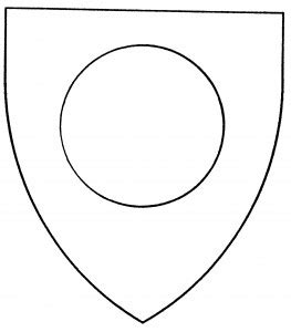 how to make roundel minecraft