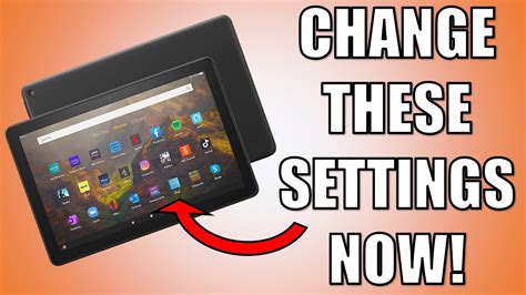 Make Your Amazon Fire Tablet Faster And Better Youtube