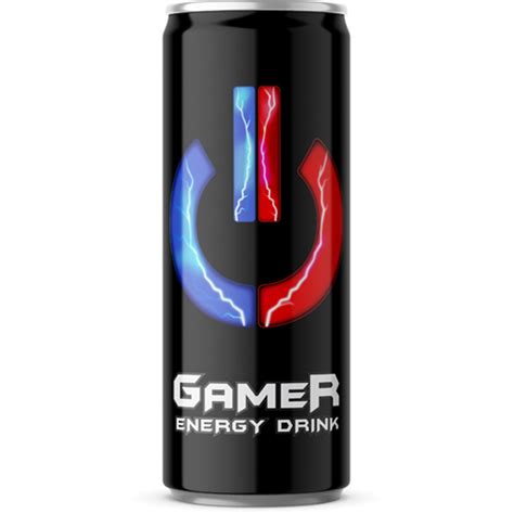 Gamer Energy Drink Energiajuoma 330ml