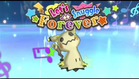 Mimikyu Z Move Revealed!!!! – The Nerdy Weightlifter