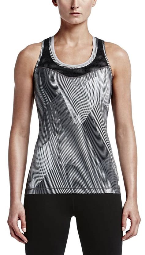 Tank Top Nike Pro Hypercool Frequency