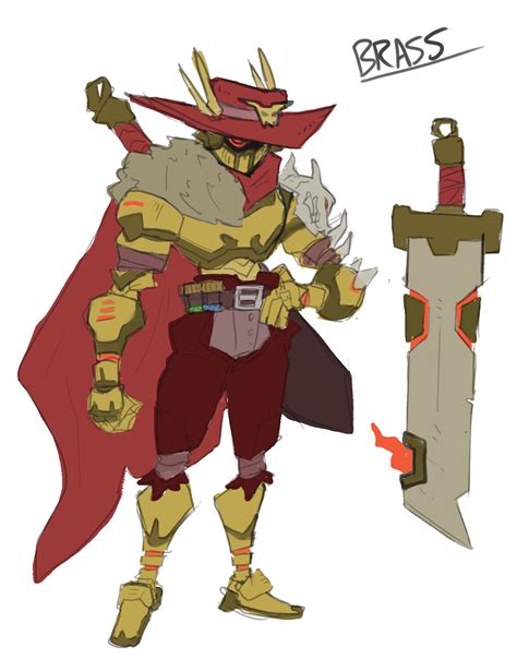 50 best Warforged Fighter images on Pholder | Dn D, Characterdrawing ...