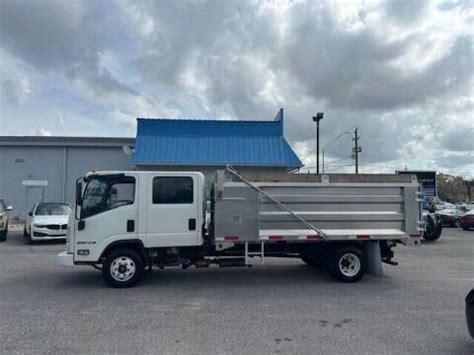 2019 Isuzu NPR For Sale In Arcadia FL Carsforsale