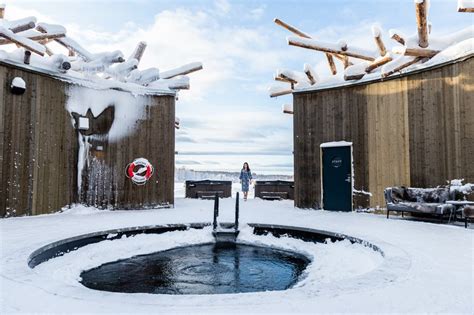 Arctic Bath Luxury Hotel In Swedish Lapland Small Luxury Hotels Of